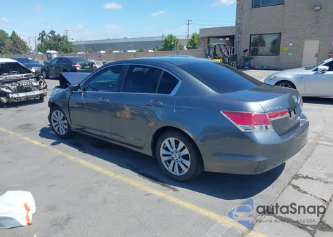2012 Honda Accord 2.4 Ex from USA, damaged, VIN 1HGCP2F78CA034423